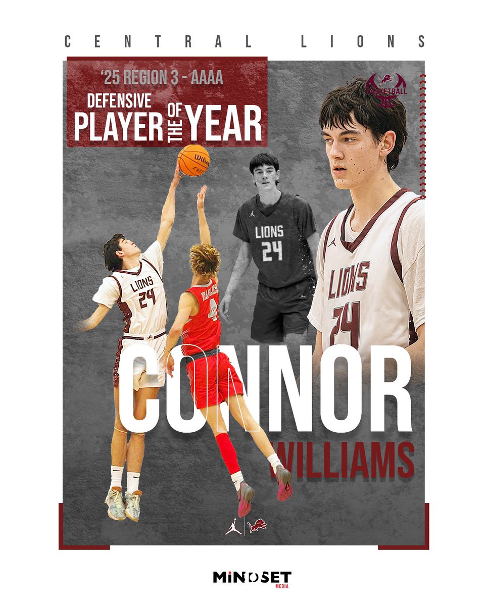 Kenny Edwards (@coached3232) on Twitter photo Congratulations to <a href="/Connor_Will24/">Connor Williams</a> on being named Region 3-AAAA Defensive Player of the Year! Congratulations to <a href="/Connor_Will24/">Connor Williams</a> on being named Region 3-AAAA Defensive Player of the Year!