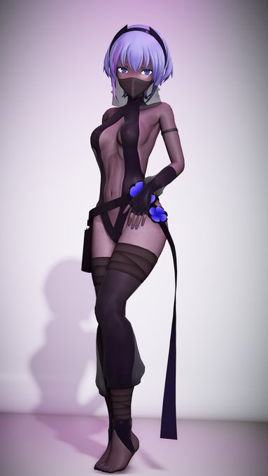 立ってるだけでえっち 