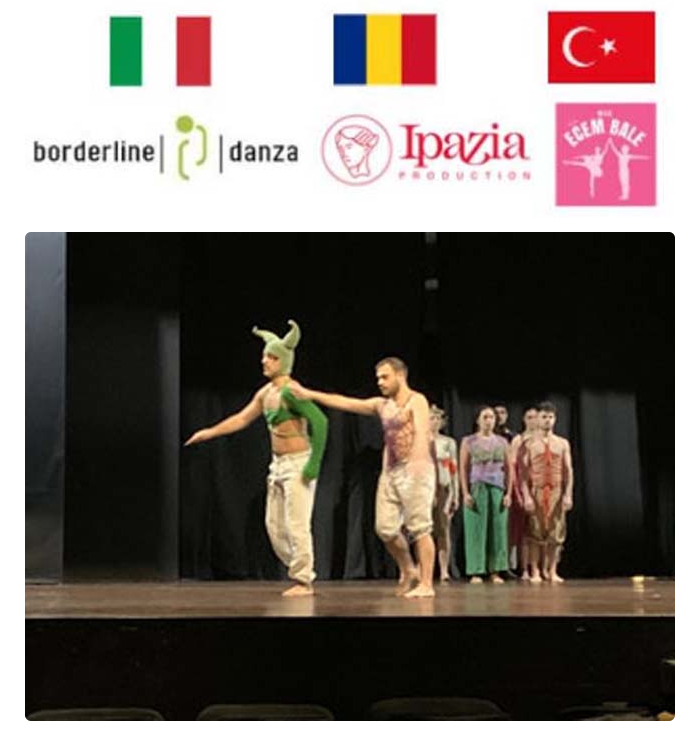 youdanceproject's tweet photo. 📌A new press review published in Turkey regarding the last activities carried out locally by the You Dance Project: https://t.co/9WVfZg3HIl - #youdanceproject #youdance #ErasmusPlus #erasmusplusproject #dance #inclusion #integration #youngsters #migrants #refugees #softskills https://t.co/XTh51CxaQT