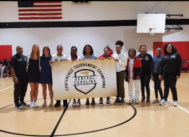 2024-2025 2A Conference Tournament Champion. Great Job Ladies!!