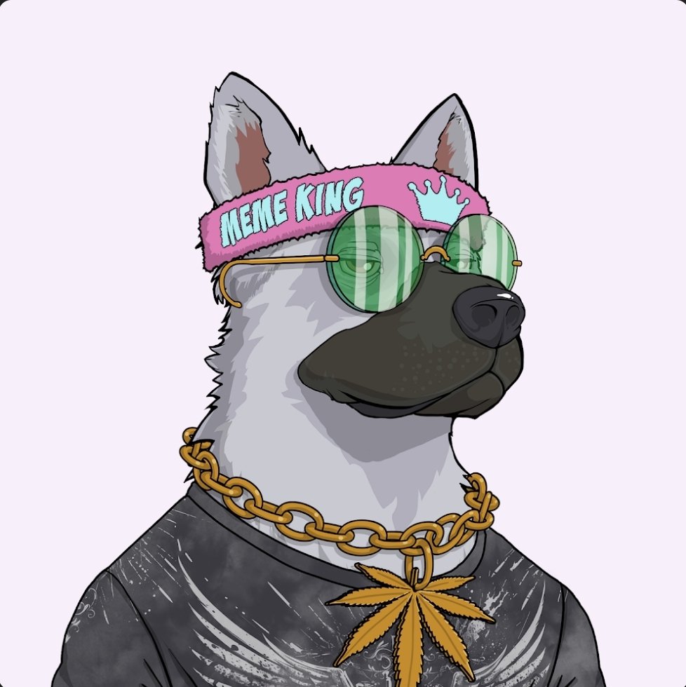 <a href="/HundLandNFT/">Hund Land</a> is probably the most underrated NFT on the space. 
1. They got cool art.
2. Already trading $HUND token.
3. Great Community and team. 
Don't sleep on it. Join the Hunds now.