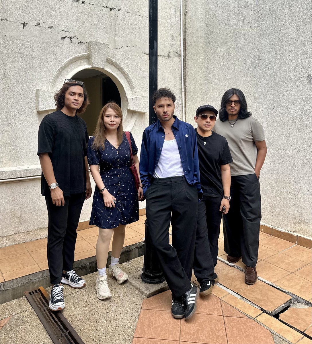 The Alif just wrapped up our performance at GEMA PEKIK PALU! Huge thanks to the organizers for having us and to everyone who came to support—we appreciate you! See you at the next one!