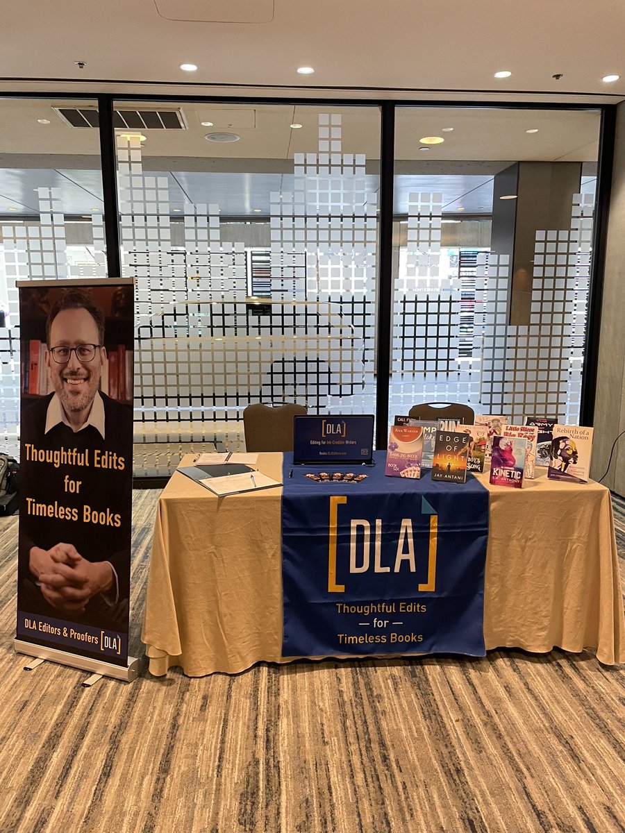 David Lombardino | Writer, Editor (@davidlombardino) on Twitter photo We're up and running at the #SanFranciscoWritersConference! Stop by table when you get the chance--I'd love to meet you and hear more about your book. And don't forget about the Self-Publishing expert panel at 11:45 AM, where I look forward to helping answer your questions! We're up and running at the #SanFranciscoWritersConference! Stop by table when you get the chance--I'd love to meet you and hear more about your book. And don't forget about the Self-Publishing expert panel at 11:45 AM, where I look forward to helping answer your questions!