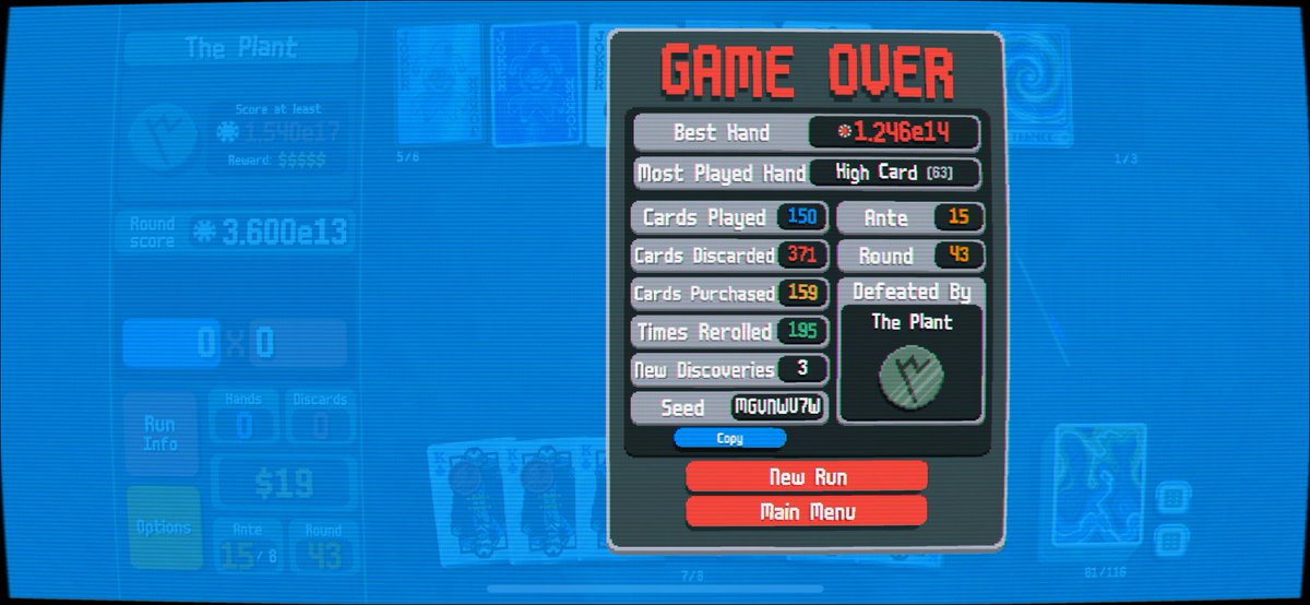 devnte's tweet image. Was playing balatro while waiting in line to board my flight and the guy behind me goes “yoo that game is so addicting”. Tell me about it man…