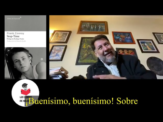 librosdeNorona's tweet image. youtu.be/ISgXoL8xKrw?si…

¡#stoptime de #conroy! ¡Buenísimo, buenísimo!

#libros  #Noroña #leer