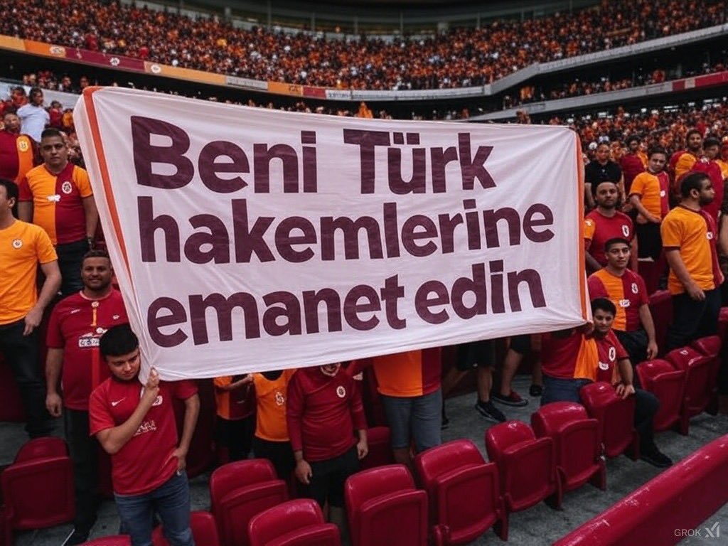 Hakemler olmadan değil şampiyon olmak, 1 puan bile almaları imkansızdır.