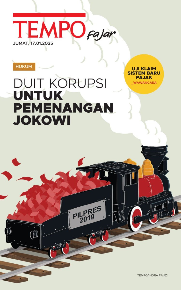 MlayuTerus's tweet image. #AdiliJokowi 
#AdiliJokowiDanKroninya