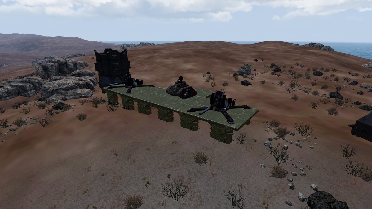 Here are some snaps from last nights 40k Operation Hammer Down. 

Discord: discord.gg/tacticalrealism 
#Arma3 #ArmaMilsim #ArmaUnit