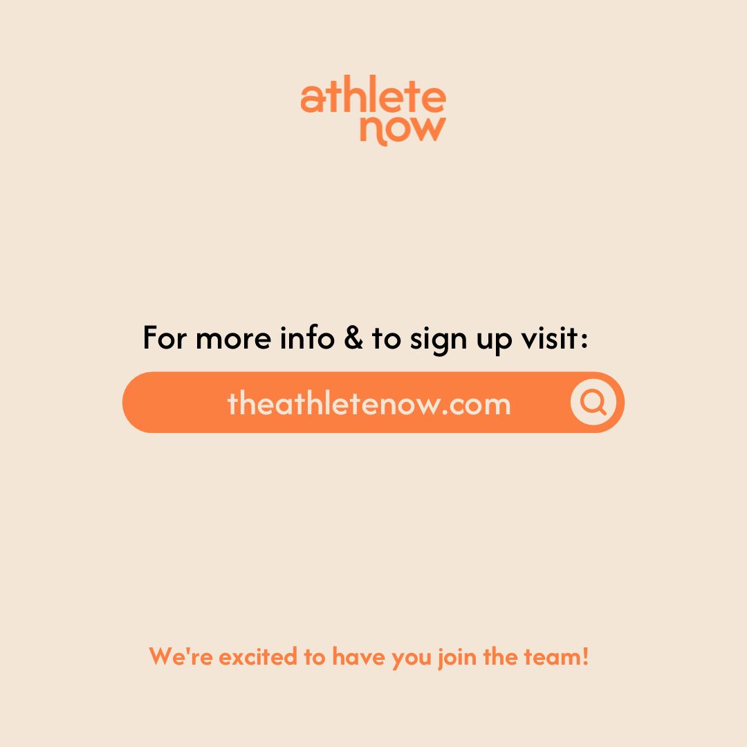 🚀 Join Athlete Now’s Foundation Practitioner Membership! 🚀 

Looking to boost your sports career with exclusive perks? 

#athletenow #jointoday #athletesupport #sport