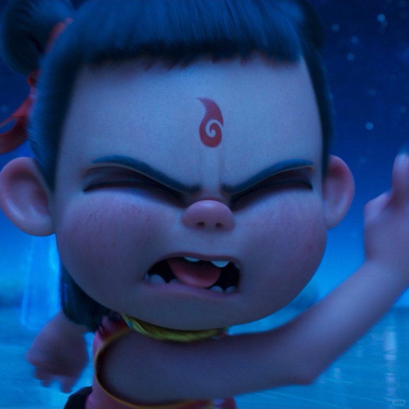 ตัวละครนาจาภาคนี้ ทำไมมันน่ารัก น่าหยิกมากก  ภาคแรกเอออ ก็น่ารักดี แต่ภาคนี้ อยากจะกระโดดเข้าไปฟัดแก้มจริงจัง😂😂สีหน้า ท่าทาง หลากหลายกว่าเดิม มีแต่ซีนน่ารัก 😍