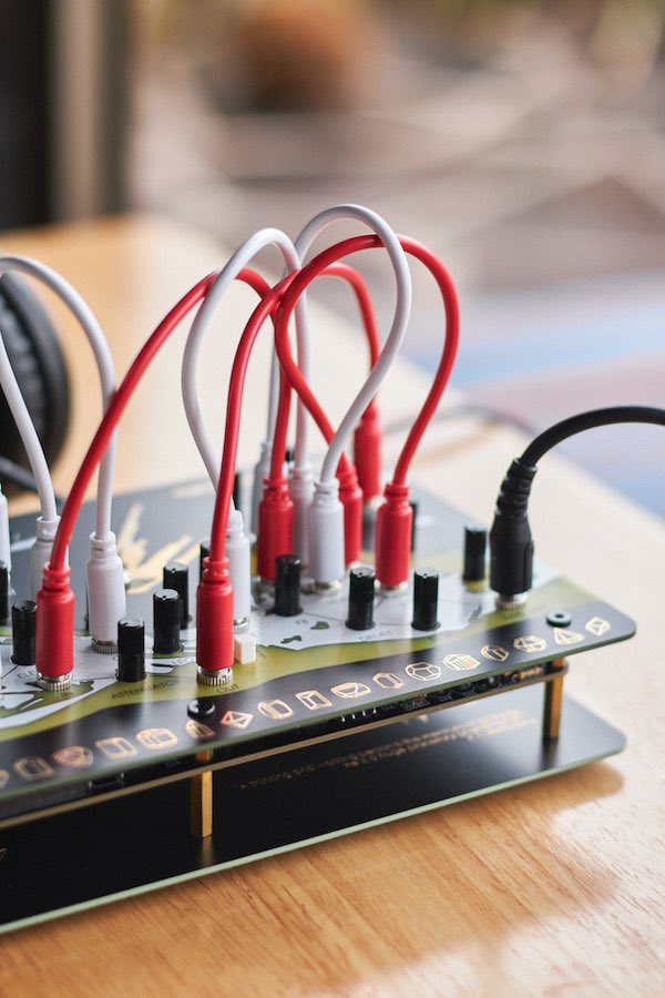 Hello Everyone! Thank you all for your support and interest in my latest synthesizer, Archean. I’m excited to announce that I plan to open-source both the code and schematics for it. In addition, I will start offering DIY kits for those who want to build it themselves!