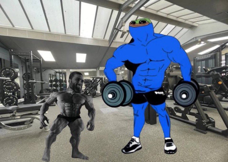 You still fading $GIGAPEP?

It’s a pepe but gigaa onee, IYKWIM

FddUq36DRuqDMyxxyLy4CxcU9evrsBCdKLtoAPHKpump