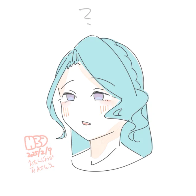 #新海リンナ生誕祭(116/365) 