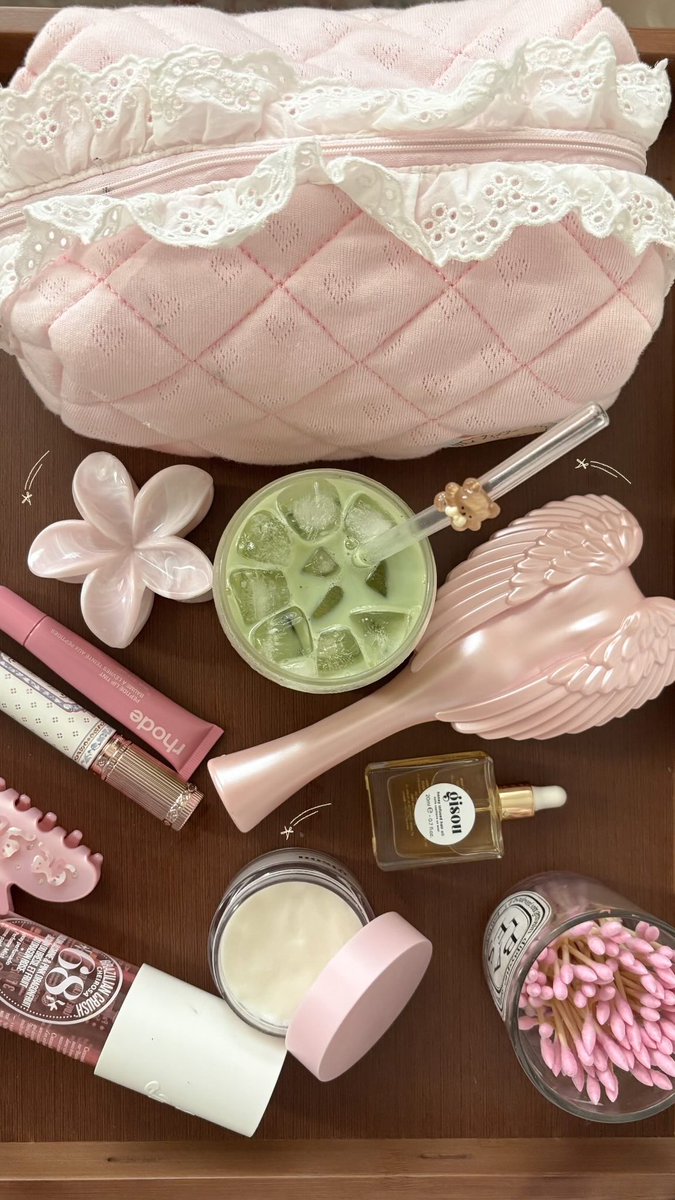 b24yx's tweet photo. A girl with big goals 🍵🧸🎀 https://t.co/sm2JpxlytO