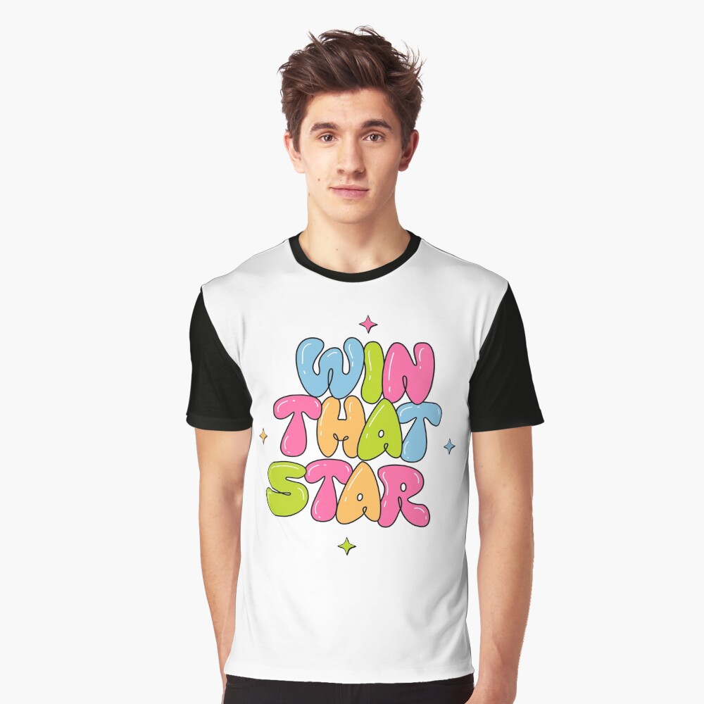 yuvalmsm's tweet photo. ⭐ Dream big and 'Win That Star' with our motivational t-shirt! Perfect for those who never give up. Shop now 👉 https://t.co/IpErF85tuC

#MotivationalQuotes #DreamBig #StatementTee #RedbubbleShop #SupportSmallBusiness #tshirts https://t.co/SKjVXuGbti