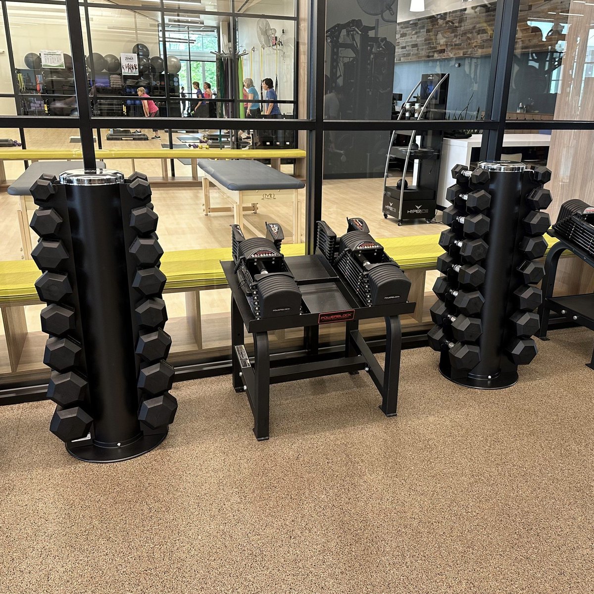 MethodHC_Ash's tweet photo. Elevate Your Training Routine

From advanced strength machines to the latest cardio gear, we’re redefining your fitness experience. These upgrades are built for efficiency and performance—so you can push harder and achieve more.

Come see the difference for yourself! https://t.co/URbGz539RB