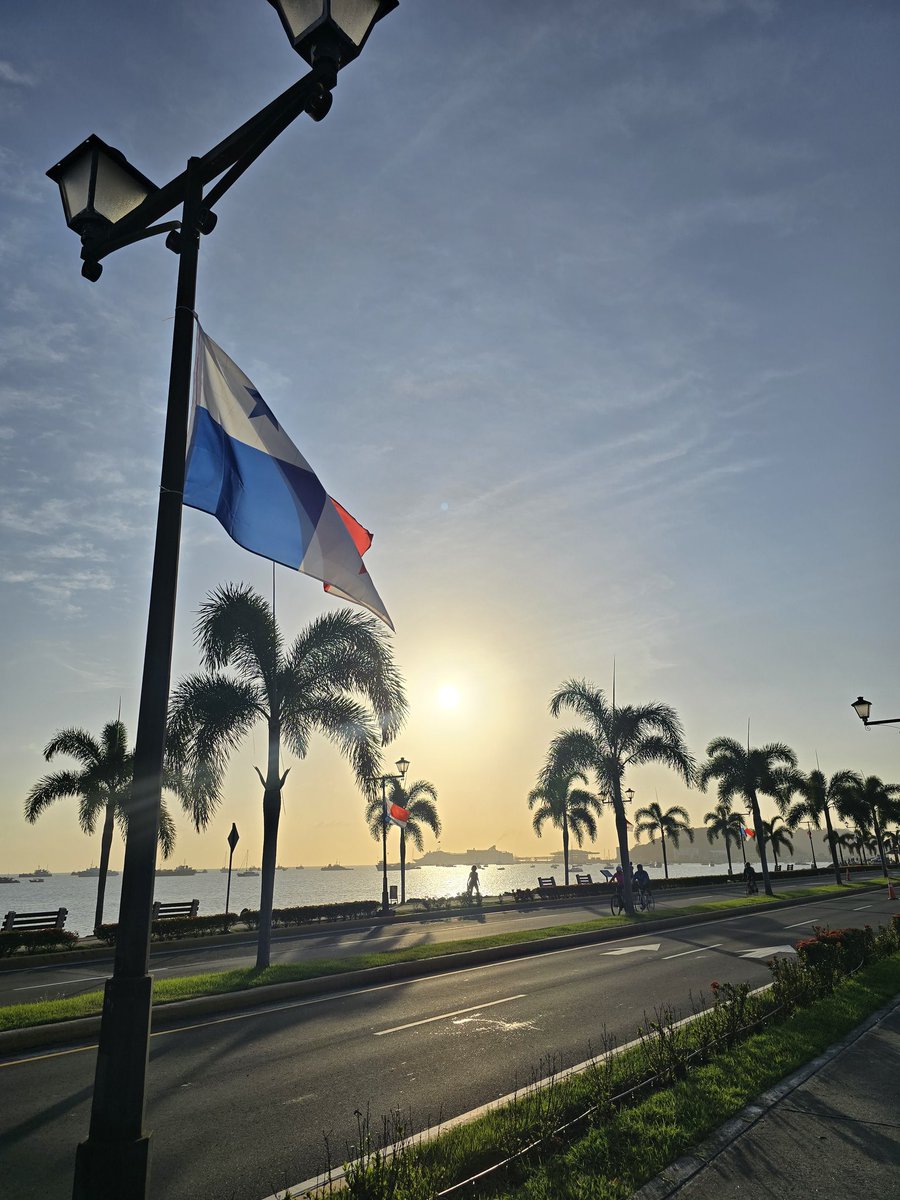 Un febrero vestido de patria.