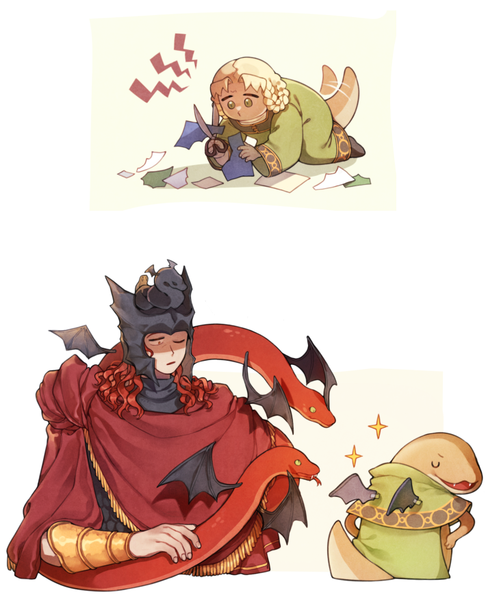 친해지길바래 
#ELDENRING