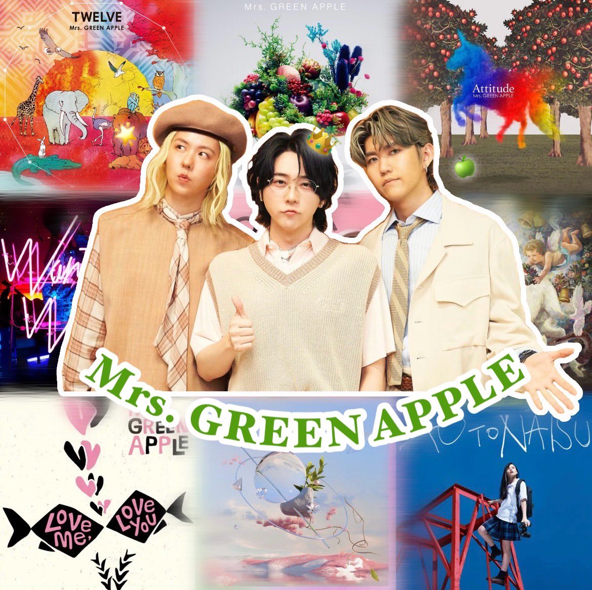 ぬん🍏 5/4参戦🔥 tweet media