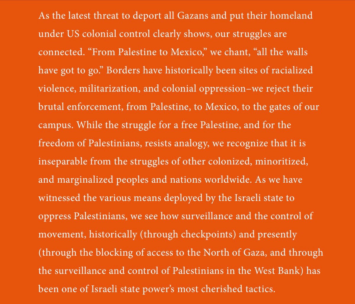 yalefsjp's tweet photo. A pledge to our community: our statement in response to recent White House actions. Read the full statement at https://t.co/FWn50AL0f8 https://t.co/LxtoZXZvJ5