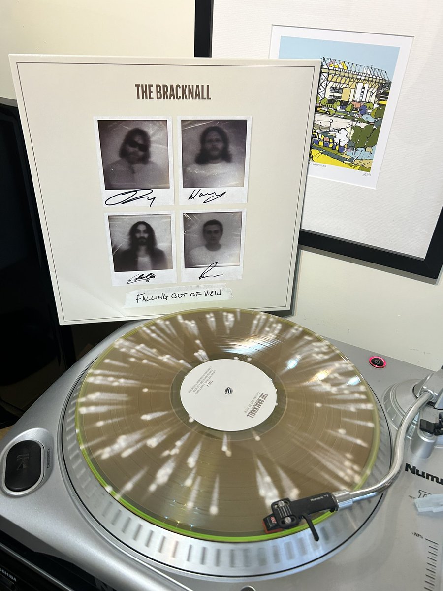 66Loiner's tweet photo. One of those weeks when a number of pre orders all land at once. First offering great new album The Bracknell, looking forward to seeing at Brudenell in March https://t.co/VvyE581rMJ