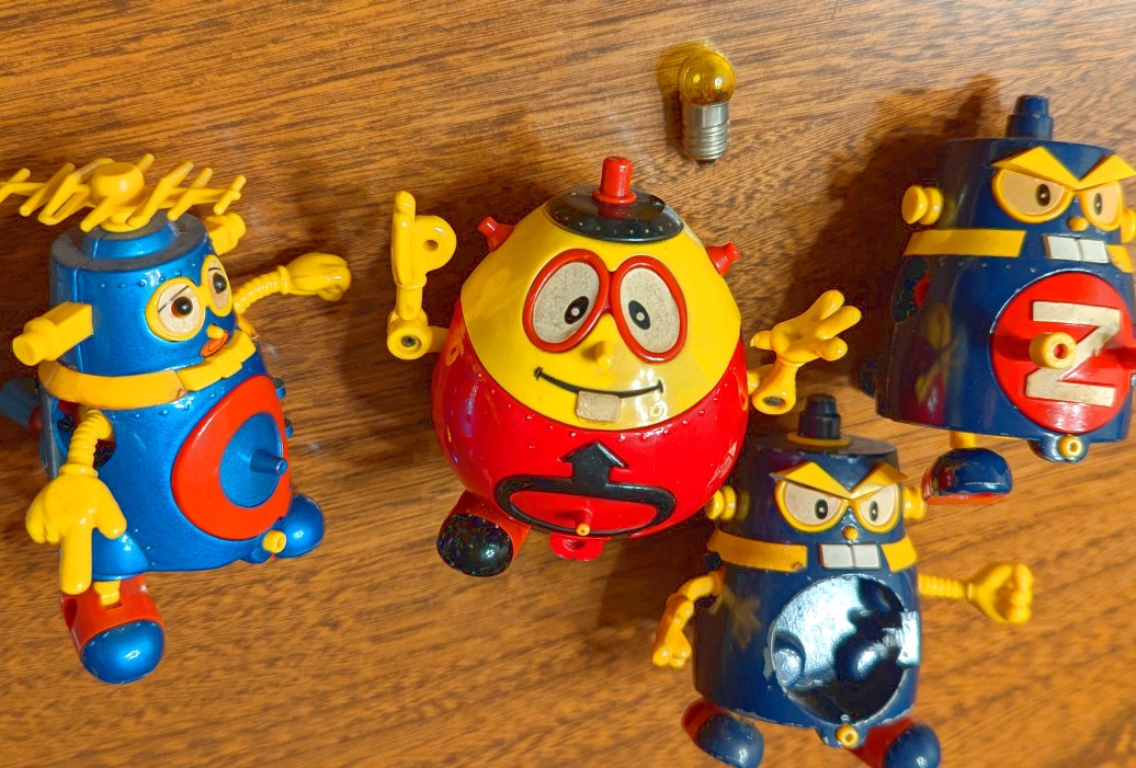 ごんちゃっくTOYS tweet media