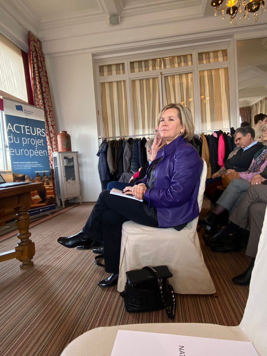 Mouvement Européen - Yvelines tweet media