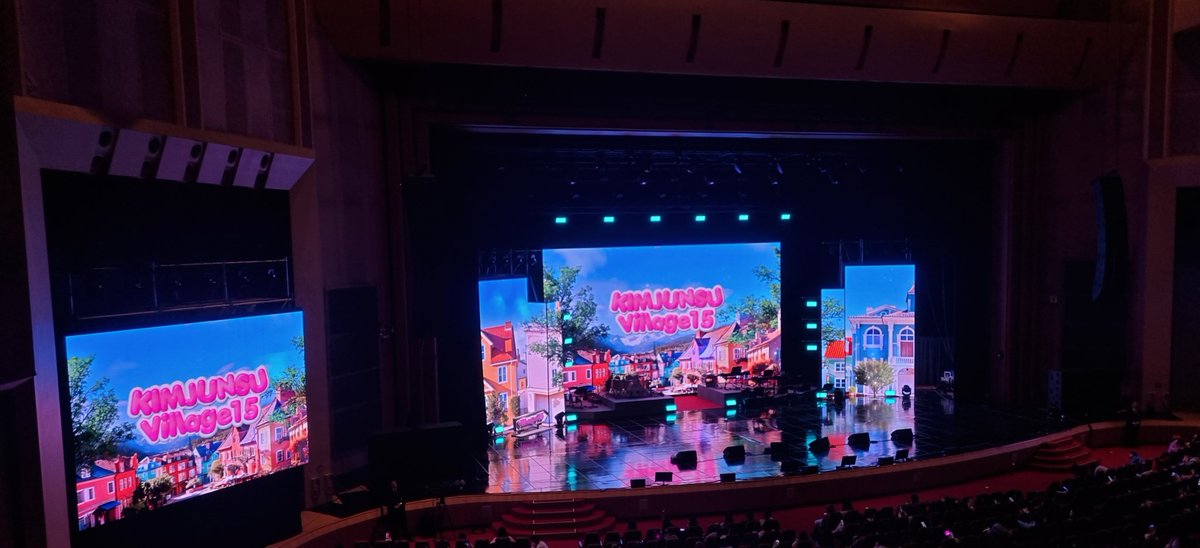 KIM JUN SU Village 15
250208~250209
15주년 축하해용🎉
이틀간 재밌었다