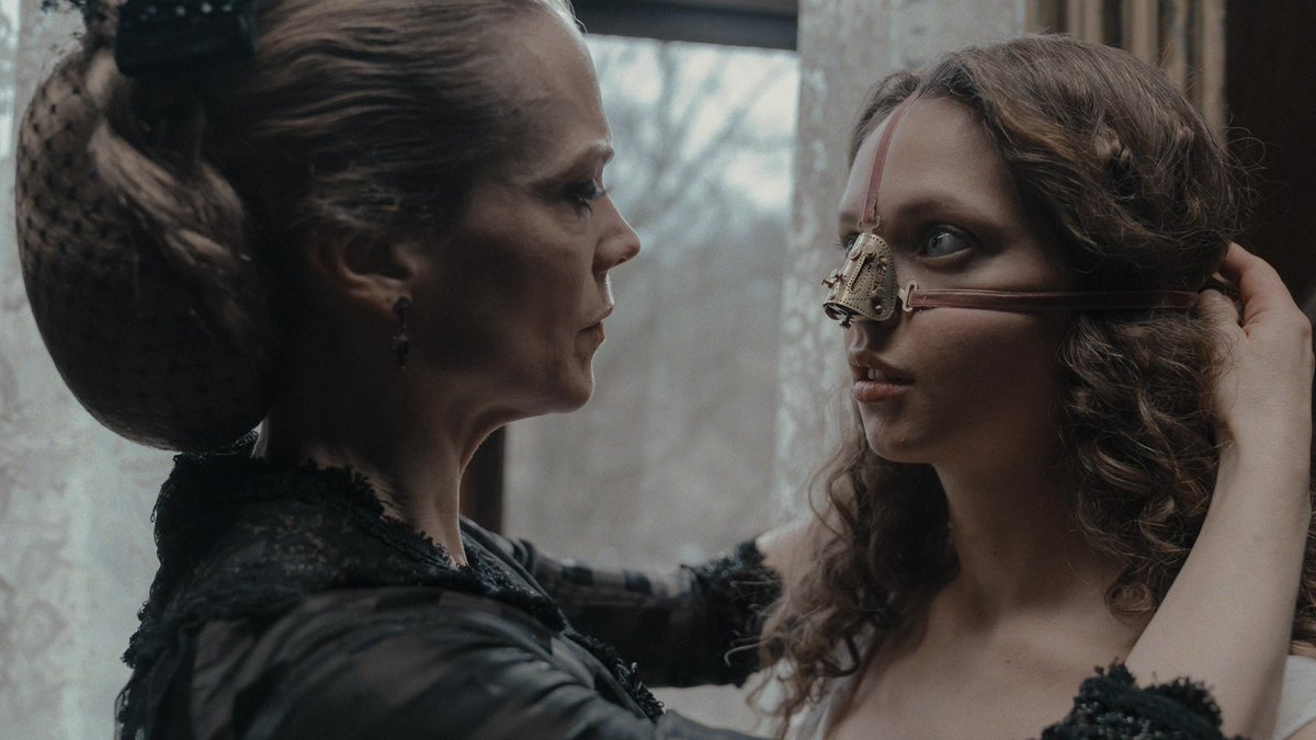 Savina Petkova (@savinapetkova) on Twitter photo like many others, i delighted in the horrors and the beauty of THE UGLY STEPSISTER, and reviewed this gem for <a href="/SightSoundmag/">Sight and Sound magazine</a> - coming to UK thanks to <a href="/Shudder_UK/">Shudder UK</a> 🏰👠
bfi.org.uk/sight-and-soun… like many others, i delighted in the horrors and the beauty of THE UGLY STEPSISTER, and reviewed this gem for <a href="/SightSoundmag/">Sight and Sound magazine</a> - coming to UK thanks to <a href="/Shudder_UK/">Shudder UK</a> 🏰👠
bfi.org.uk/sight-and-soun…