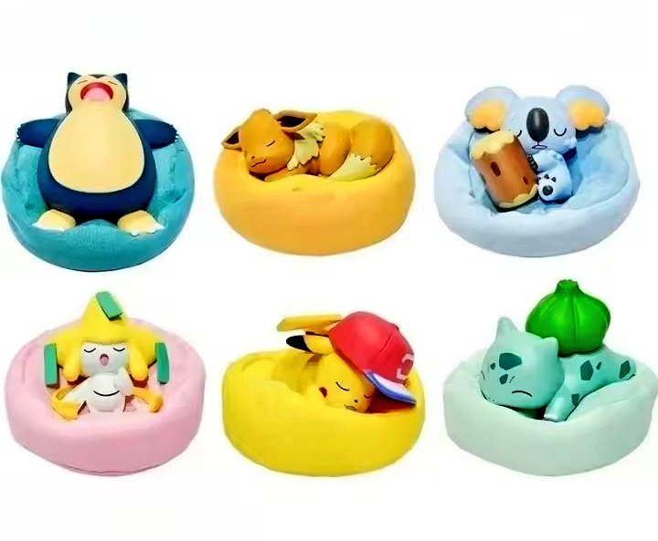 🍀 NUEVO SORTEO 🍀

➡️ RT + FOLLOW para ganar una figura de Pokémon durmiendo
➡️ Menciona tu favorito
➡️ Ganador el 11/02

🍀 ¡Muchísima suerte! 🍀