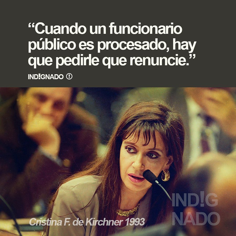 Cristina no quiere que des RT 😂😂