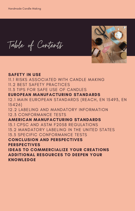 RamoulLobna's tweet photo. “Discover the Secrets of Natural and Scented Handmade Candles - From Creation to Marketing!” My course is available on Amazon https://t.co/yl3xqzpJ8r
#handmade #candles #Coursework #naturalcandles #scentedcandles https://t.co/nxIQ6rtczC
