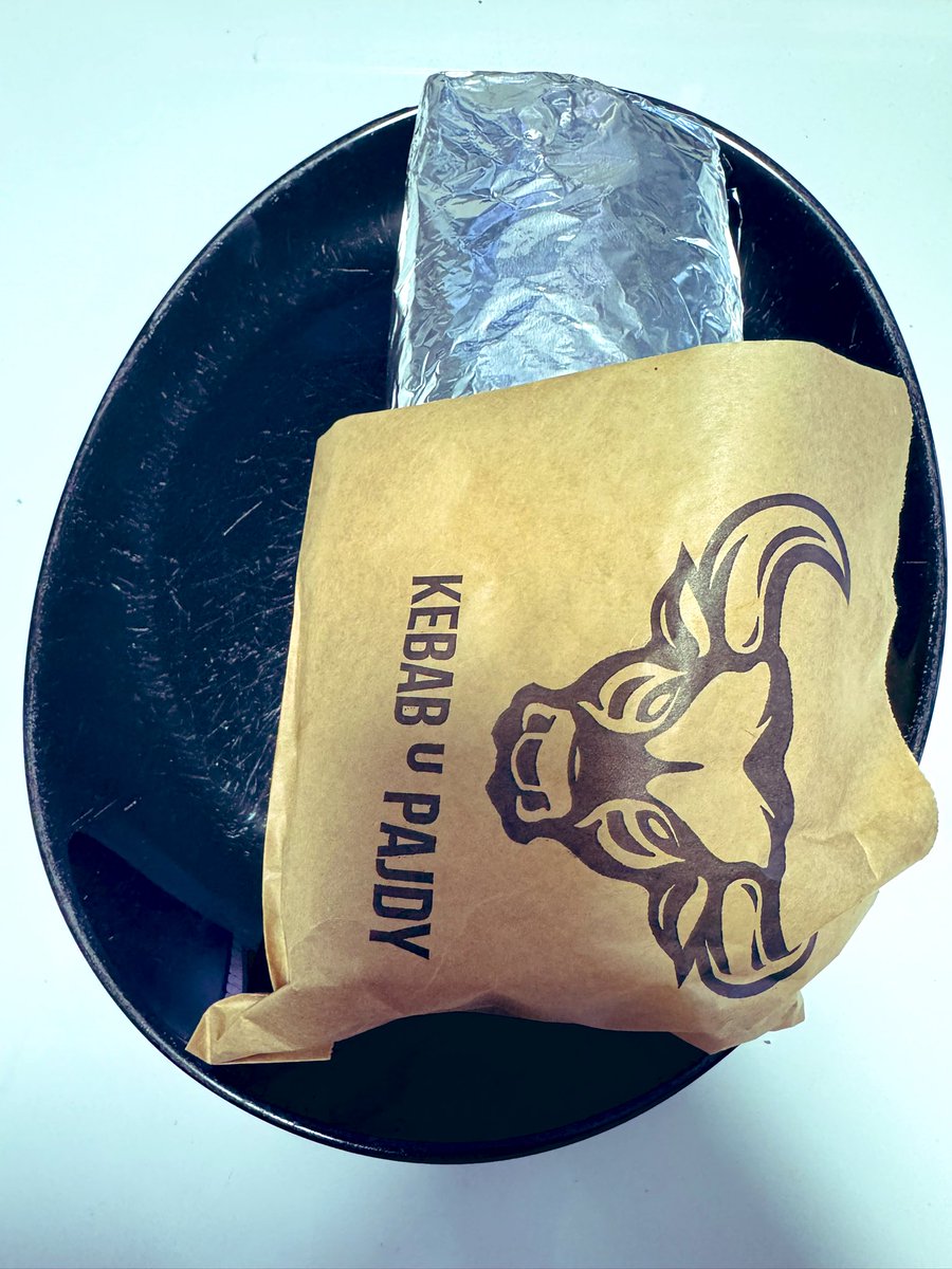 AdrianMatyasik's tweet photo. Inauguracyjny #WielkiTest
Pajda, wykaż się 🥙 https://t.co/V0ntetgViF