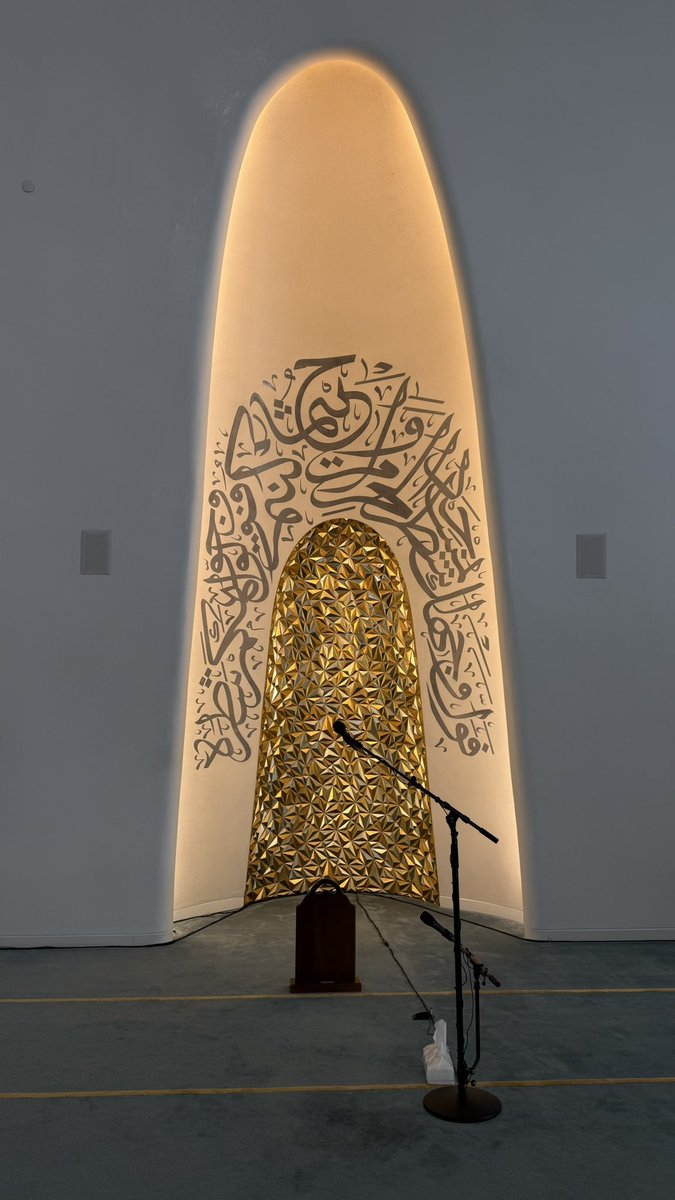 rizxhmed1's tweet photo. Education City Mosque, Doha 🇶🇦 https://t.co/3HK7653a6F