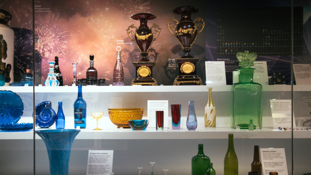 Journey to the most distant and ancient reaches of the universe with our In Touch with Earth's Treasures handling session 🌌

Enjoy a free sensory tour of crystals, fossils, and elements for people with visual impairments on Wednesday 19th February→ bit.ly/4h1yjCs