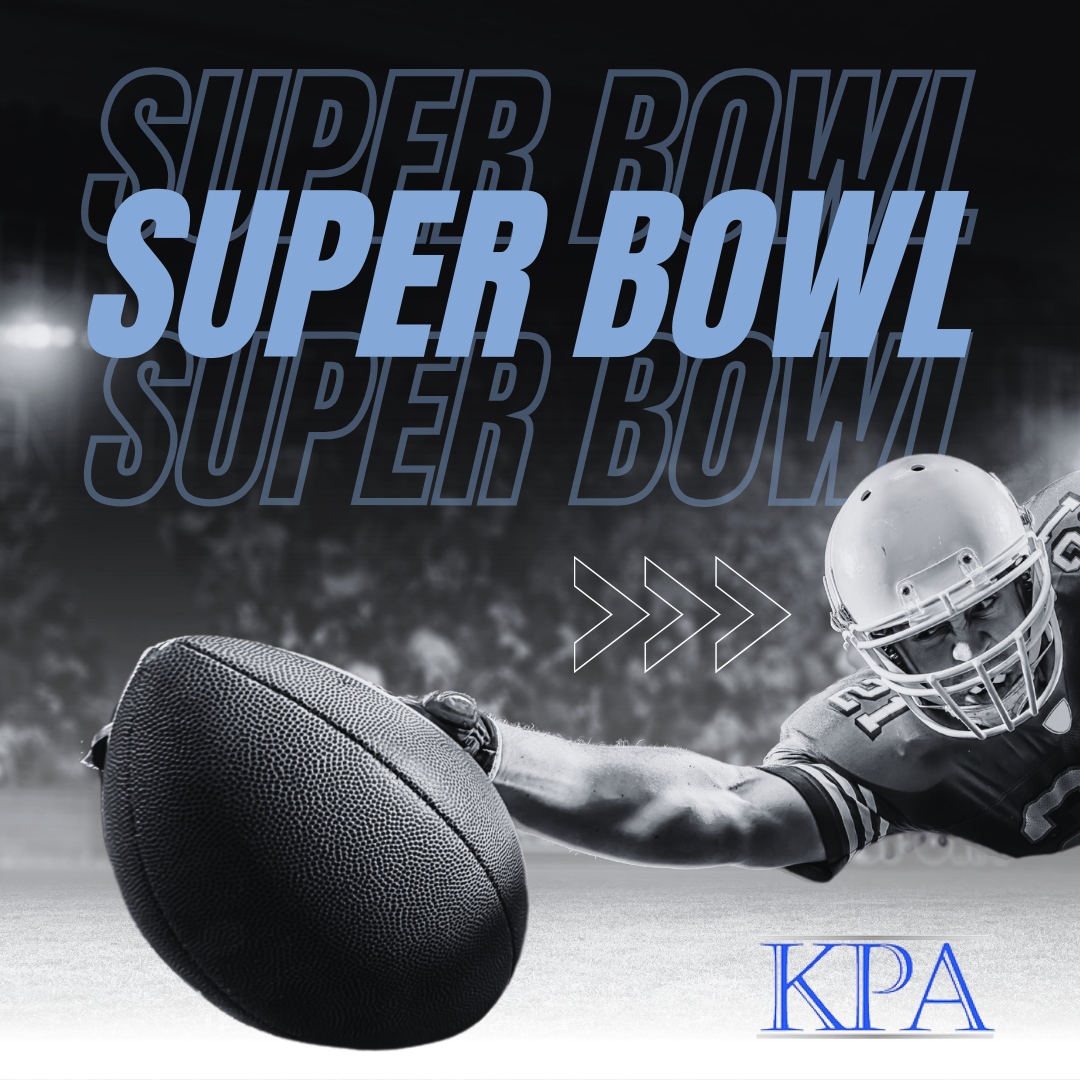 KentParkerAssoc's tweet photo. Super Bowl Sunday 🏈 

Success takes teamwork—on the field &amp; in your finances! 

Let Kent, Parker &amp; Associates handle your tax strategy so you can enjoy the big game (and extra wings) 🎉

#SuperBowlSunday #FinancialWins #AccountingTeamwork #TaxSeasonHelp #GameDayVibes https://t.co/br33yUtCyr