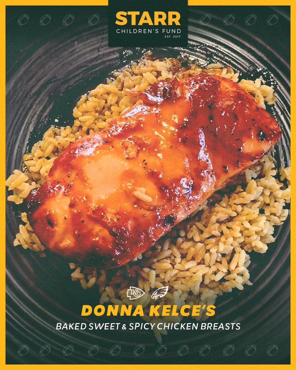 Starr Children's Fund tweet media