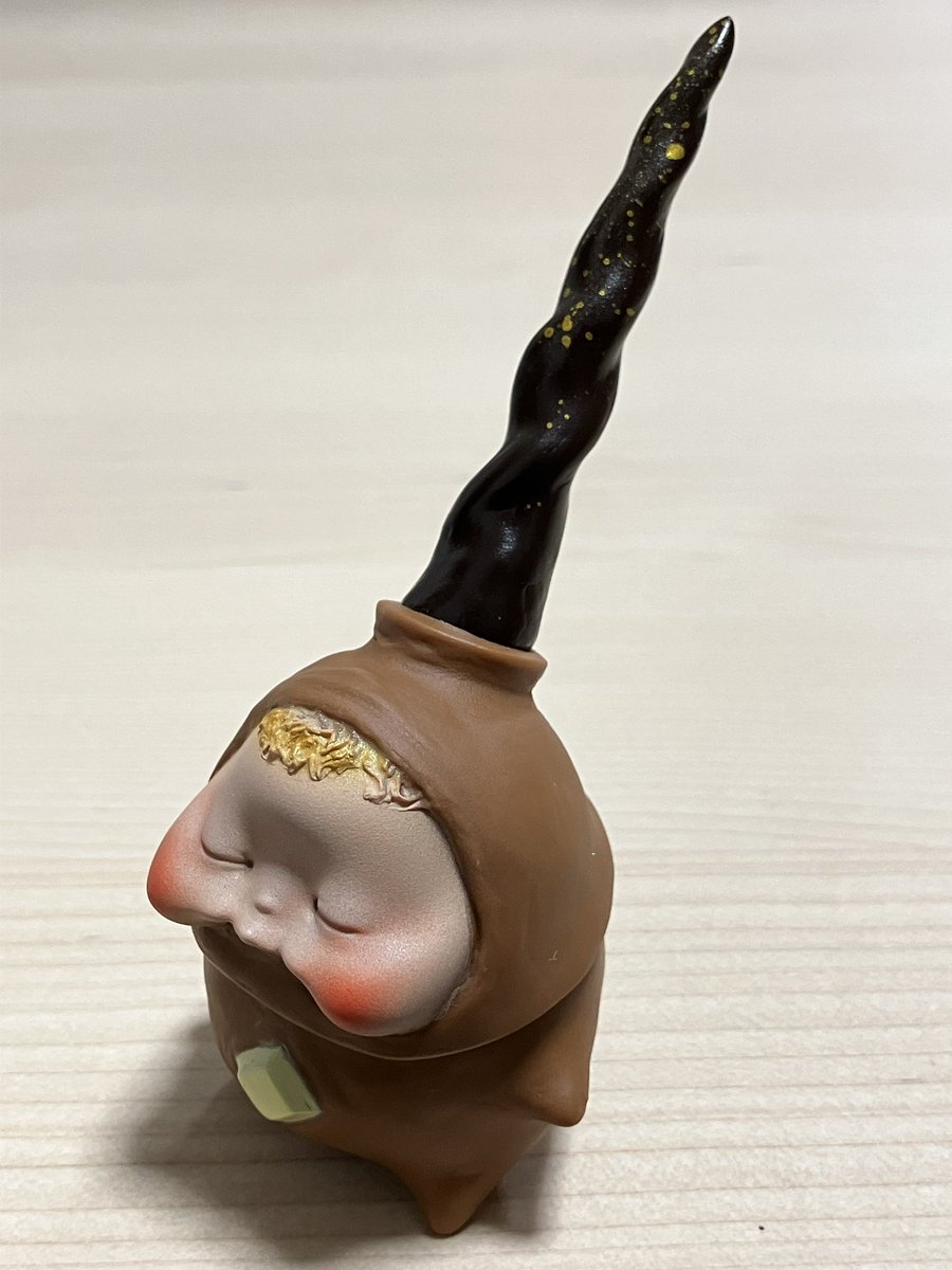 aimaimimai's tweet photo. ワンフェスで買ったショコラエレメントがすごいツボ。めっちゃかわいい。 https://t.co/sCu6BnfpQE
