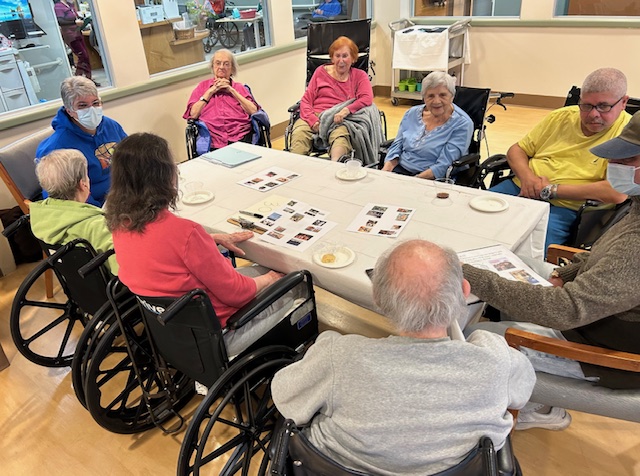 Adler Aphasia Center tweet media