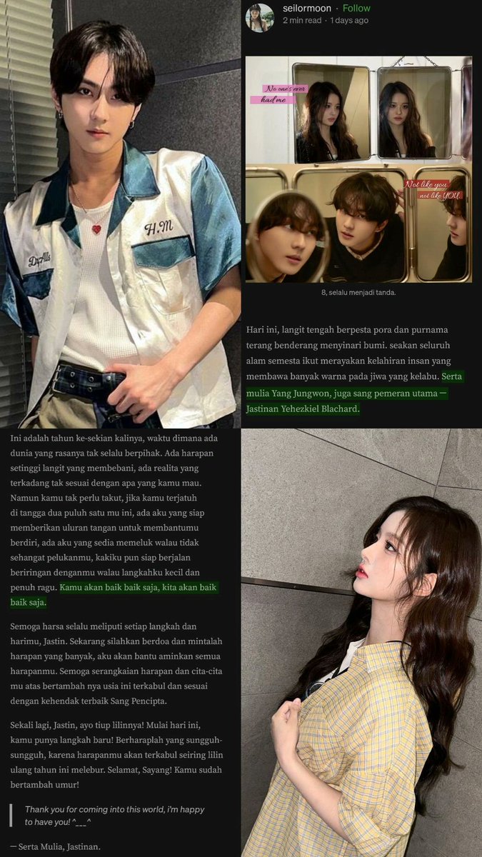 primaljwon's tweet image. My Seine Lavelline.