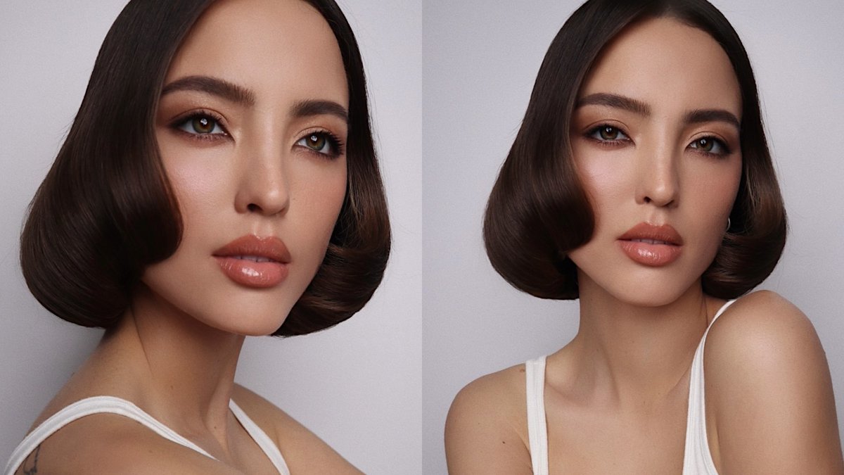 “Soft &amp; Sultry Bronzy Makeup For All Occasions” video with the beautiful #SophieSkarupa is now up on my YouTube channel. Here is the link to the full video:
youtu.be/ylixPEzYisc