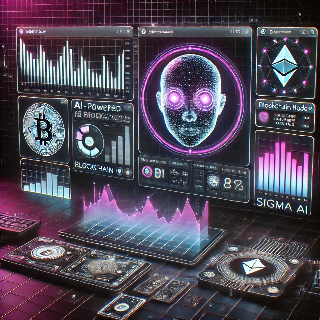 SIGMA_AI1's tweet photo. Seamlessly trade, stake, and govern with our Web3 wallet and AI-driven analytics. Multi-chain support, NFT management, and deep insights—revolutionized.
Join us in building the next-gen decentralized finance ecosystem. #SIGMAAI #Web3 #CryptoScam https://t.co/eZakhqjpax