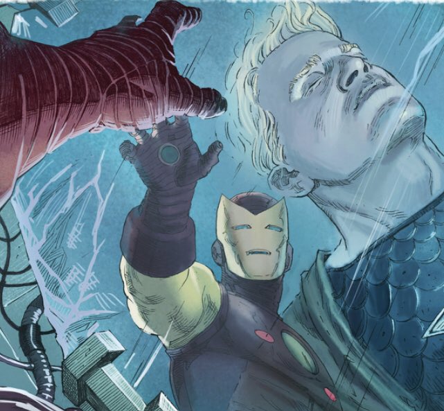 cxptainflint's tweet image. in every universe