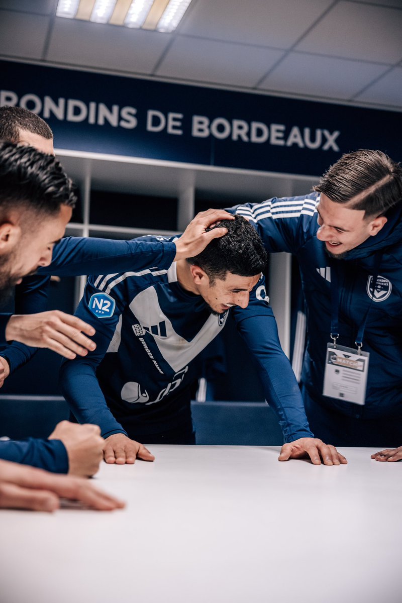 FC Girondins de Bordeaux tweet media