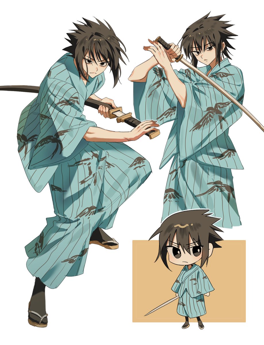 TjiSd1c's tweet image. #sasuke
 사스케🍅