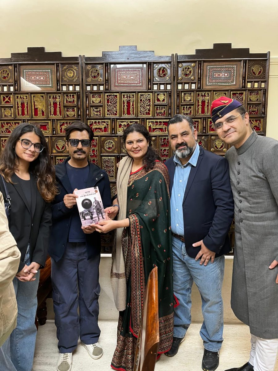 Highbrow Scribes Publications tweet media