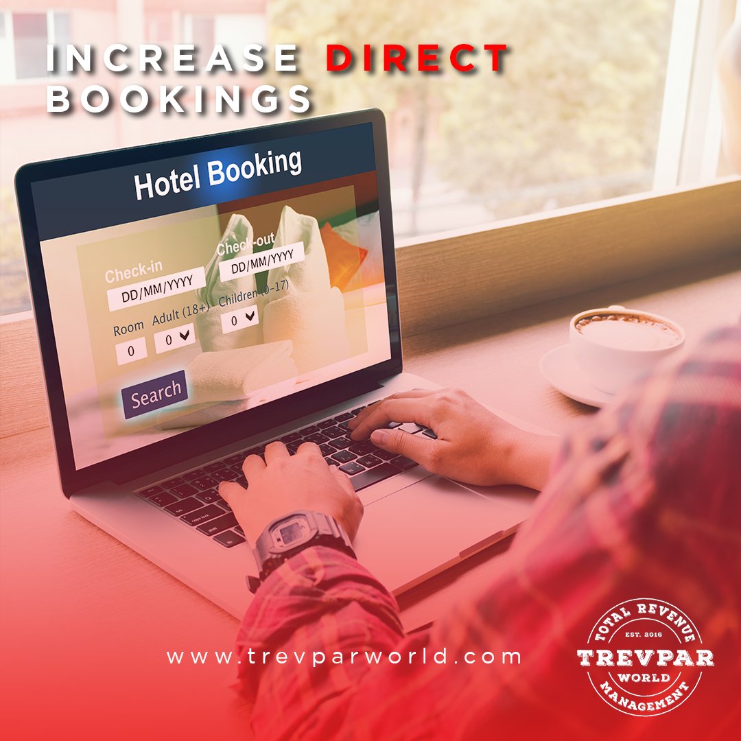 🔄 Boost direct bookings &amp; save on commissions! TrevPAR World helps attract guests directly to your site for higher revenue &amp; stronger relationships. 🌐

📧 info@trevparworld.com | 🔗 trevparworld.com

#DirectBookings #RevenueGrowth #TrevPARWorld