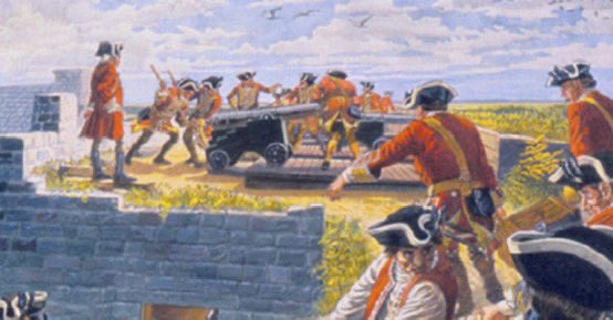 In November 1776, Patriots attempted to bring Nova Scotia into the American Revolution by attacking Fort Cumberland. Instead, they suffered a disastrous defeat, solidifying British control in Canada.

Let’s dive into this little-known battle. 🧵🇺🇸 #AmRev