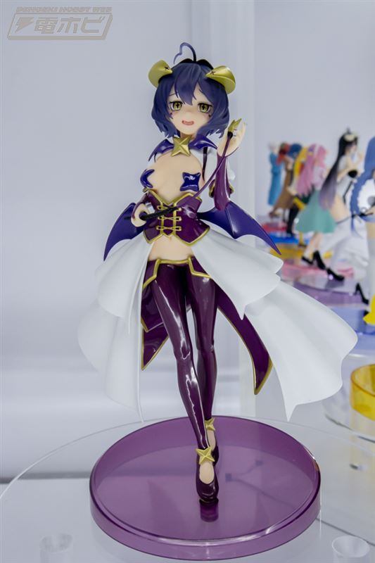 魔法少女にあこがれて Vivit フィギュア マジアベーゼ