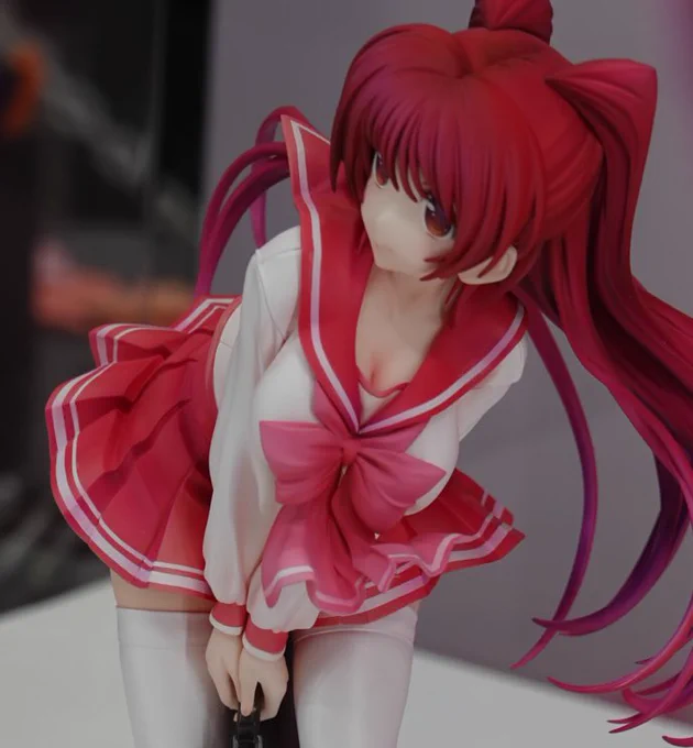 月一でタマ姉フィギュアバトルが起きていた時代を生きてきたのでなんだかんだとても欲しい。